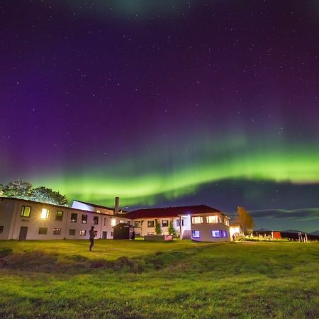Skjaldarvik Guesthouse Akureyri Exterior foto