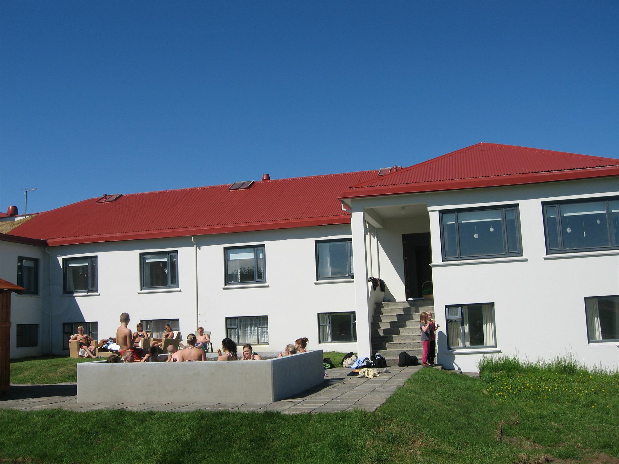 Skjaldarvik Guesthouse Akureyri Exterior foto