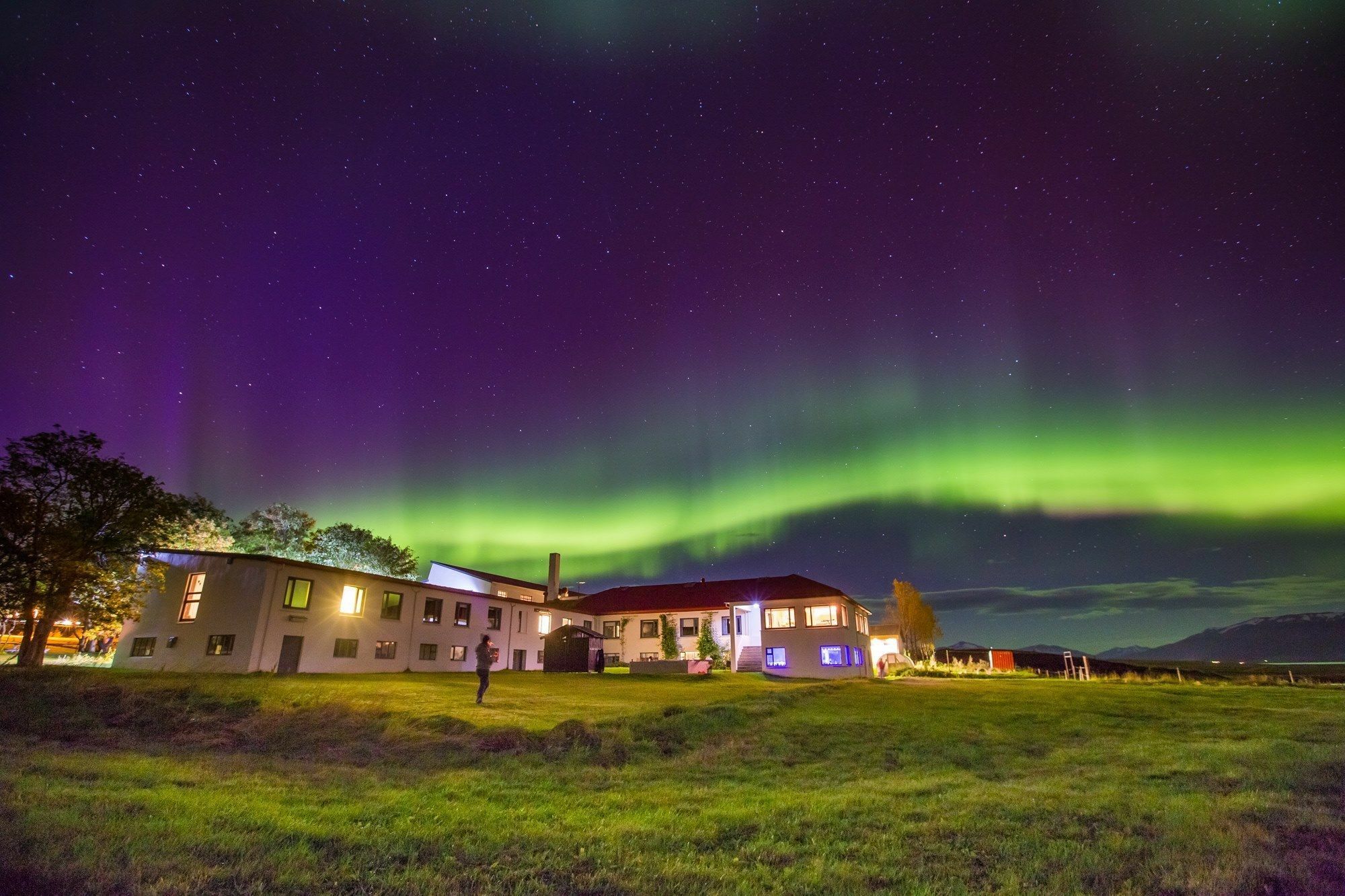 Skjaldarvik Guesthouse Akureyri Exterior foto